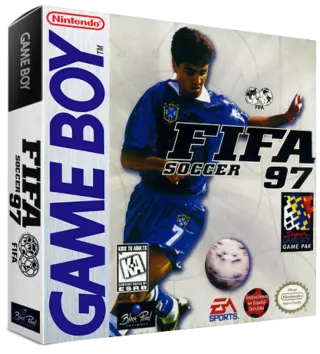 jeu FIFA Soccer '97